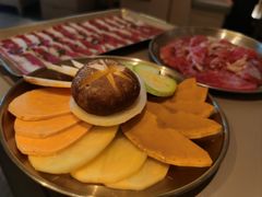 -西塔老太太泥炉烤肉(川沙百联店)