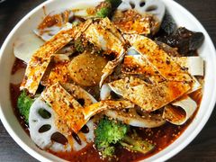 -艺味深尝(云锦路店)