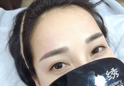 -西施无菌半永久纹绣眉眼影唇轻增发纹发际线