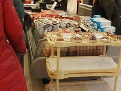 地下超市收银-国商百货(卫星广场店)