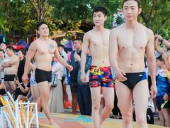 -欢乐水魔方水世界