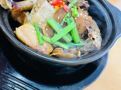 姜母鸭-鑫鸿达·海鲜闽菜热炒小馆(中山路店)
