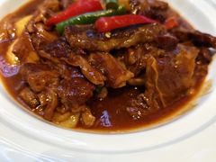 火盆牛肉-香满楼(清水河路店)