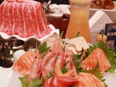 -东海怡品海鲜豆捞(舟宿夜江店)