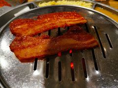 -姜虎东白丁烤肉(虹桥天地店)