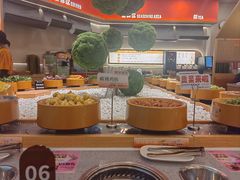 -喜家自助小火锅(卓悦里店)