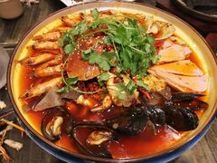 -庆合府重庆大排档(紫都城店)