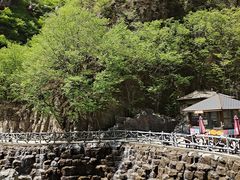 -十渡东湖港风景区