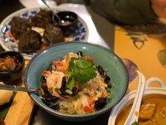虾仁粉丝沙拉-simply thai天泰(长泰广场店)