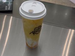 -喜茶(天津滨海万达广场店)