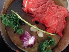 九秒牛肉-盡膳口福·百年汤方火锅(科华北路店)