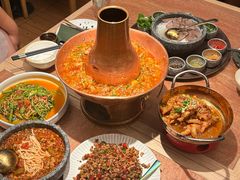 -浩海火燒雲傣家菜(芮欧百货店)