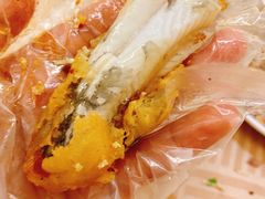 椒盐九吐鱼-新享乐海鲜(翠华路店)