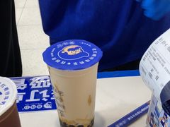 -煲珠公·老红糖珍珠奶茶(长宁龙之梦店)