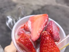 -十二中草莓冰·红豆沙冰屋(十二中店)