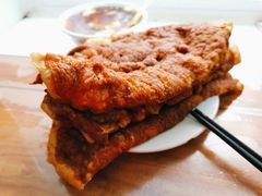 双倍糖油饼-黑窑厂糖油饼烤鸭·清真菜(旗舰店)