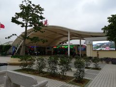 -香洲港码头