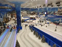 -长沙湘江冰雪世界