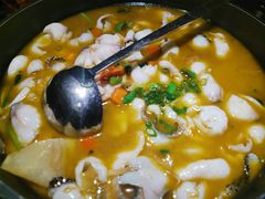 椒麻黑鱼片-滇铺子(欣都龙城店)