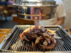 鱿鱼须-丹东特色烤肉(学府路一部店)