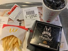 -麦当劳(鼓楼店)