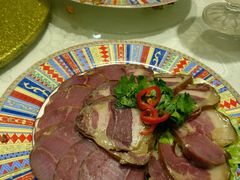 熏马肠-阿拉丁新疆风味餐厅·清真(罗廊巷店)