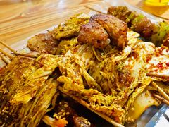 -非凡烧烤(历史博物馆店)