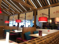 大堂-北院·果木烤鸭·25年东北菜(创意产业园店)