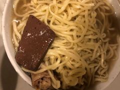 -民间老鸡汤面馆(中山北路店)