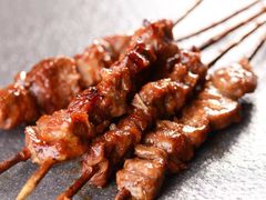 羊肉串-渡海小渔村.老辈日照菜