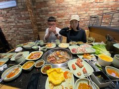 -韩盛·盛江山自助料理(沈辽路万达店)
