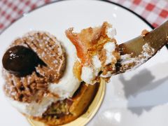 蒙布朗-熊叔熊婶面包房(团结湖店)