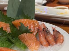 三文鱼刺身-大渔之观(安贞店)