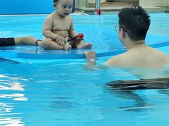 -龙格亲子游泳·水育早教运动中心(绿宝中心)