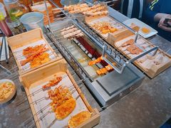 -很久以前羊肉串(南京路第一百货店)