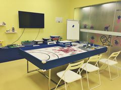 -玛酷机器人编程赛事中心(市北新都心店)