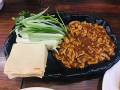 -韩食代烧烤(龙华路美食街店)