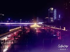 -珠江夜游广州塔·中大码头