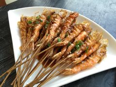 美味烧汁虾-美极鲜食坊(宝安南路店)