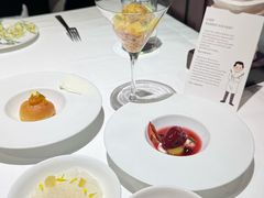 -Le Comptoir de Pierre Gagnaire