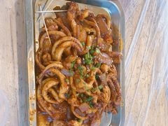 -郑记•不夜城烧烤•龙虾•虾蟹(黄鹤楼店)