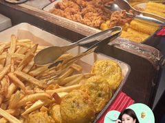-火炉火自助餐(喜隆多店)