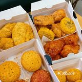千颂伊挑炸鸡的眼光 和挑男人一样好。。。