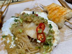 扇贝-新凯旋烧烤·燕姐千岛湖土菜