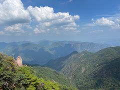 -三清山风景名胜区