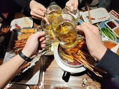 -烤小呆碳烤大肉筋