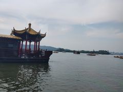 -西湖游船