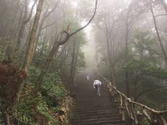 -罗田天堂寨风景区