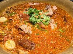 -张翻越·川渝冒菜·武汉黑鸭煲(城北万象城店)