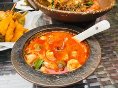 -壹泰东南亚主题餐厅·高良姜风情(州桥店)